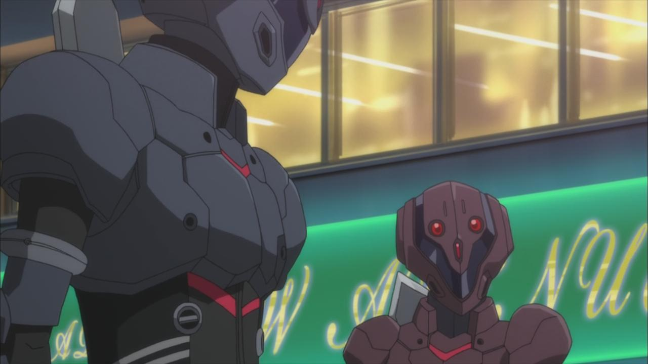 Towa no Quon 4: Guren no Shoushin (backbeard)